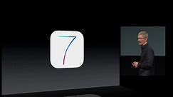 2013 - September event - Apple
