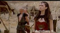 Claudia Black in Beastmaster 2001
