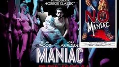 "Maniac" review