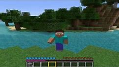 Minecraft #1 - Jak zrobić wiadro i nieskończone źródło wody?