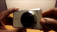 Samsung WB380f Smart Camera Review
