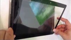 How to replace Glass Digitizer on the Samsung Galaxy Tab 2 10.1 GT-P5113TS