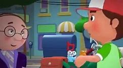 Handy Manny S02E23 Flicker Mannys Time Capsule