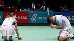 Singaporeans Terry Hee and Jessica Tan’s fairy-tale run ends in Malaysia Open badminton semi-finals