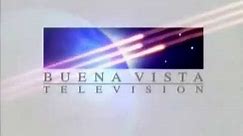 Buena Vista Television Logo (2005) Short Version