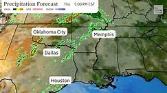 No Rest For The Storm-Weary: Midweek Severe Weather