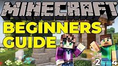 The Complete Minecraft Beginners Guide 2024