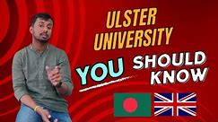 Ulster University Entry Requirements | Birmingham | United Kingdom
