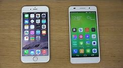 iPhone 6 vs. Huawei Honor 6 - Review (4K)