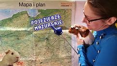 Krajobraz Pojezierza Mazurskiego (geografia - zdalna lekcja online dla klasy piątej)