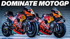 KTM's New Game-Plan SHOCKS Everyone in MotoGP