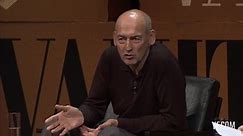 The New Establishment - Tony Fadell and Rem Koolhaas on Design in the Digital Age