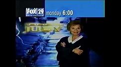 2000 Fox Judge Judy TV spot