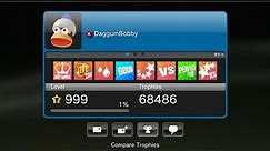 How To Mod Trophies On PS3 Tutorial (2021) (68,486 Trophies In 1 Day)