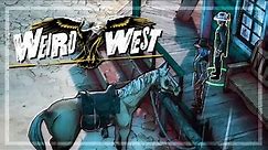 Finding The SECRET Stash - Weird West