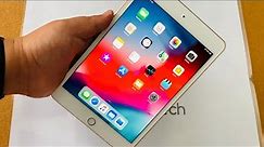 iPad Mini 5 Unboxing - The Mini is Back!