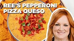 The Pioneer Woman Makes Pepperoni Pizza Queso | The Pioneer Woman | Food Network