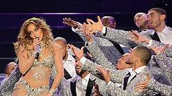 Jennifer Lopez SLAYS Vegas Residency Opening Night w/ Justin Bieber & More!