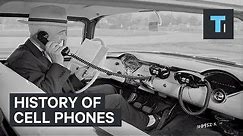 History Of Cellphones And How Drastically They've Changed