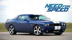 Need for Speed | Most Wanted 2012 | Dodge Challenger SRT8 (Crash Landing) #2 | Car racing