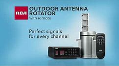 RCA VH226E Antenna Rotator