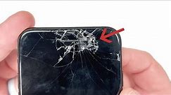 How to Repair a cracked iPhone SE or iPhone 8 Screen - Easy Fix!