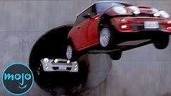 Top 20 Best Car Chases in Movies