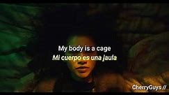 My body is a cage - Arcade Fire sub español e inglés