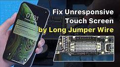 How to Fix iPhone XS Unresponsive Touch Screen/Touch Screen Not Working