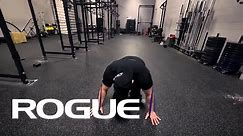 Movement Demo - Push Ups With Bands