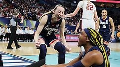 UConn outlasts Stanford in Final Four to advance to championship game