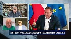 Libicki: W sensie wizerunkowym Jarosław Kaczyński odniósł sukces | Polityczna Kawa 1/3