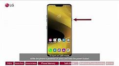 [LG Mobile Phones] Troubleshooting a Slow or Unresponsive LG Phone Screen
