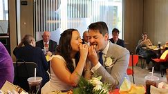 German couple travels to Michigan, celebrates wedding at McDonald’s