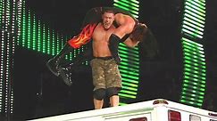 John Cena vs. Kane - Ambulance Match: Elimination Chamber 2012