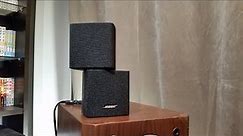 Bose Acoustimass 10 Speaker System review