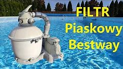 Filtr Piaskowy Bestway FlowClear 58404 - Sand Filter