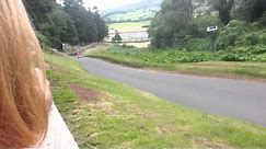 Shelsley Walsh Hill Climb Crash August 2015