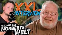XXL INTERVIEW | FREUNDE AUS NORBERTS WELT | Zoo Zajac