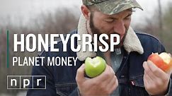 Honeycrisp vs Red Delicious - How We Finally Got Good Apples | Planet Money | NPR