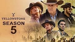 Yellowstone (2022) Season 5 - All Episodes (1 - 8) - Best Scenes & Ending Scenes (HD)