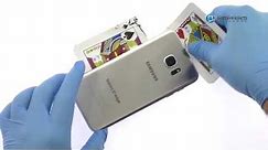 Samsung Galaxy S7 Edge Battery Replacement Guide - RepairsUniverse