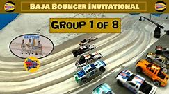 GTR Baja Bouncer Invitational | Group 1 of 8