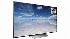 Review of Sony XBR X850D 4K Ultra HD Smart TV 1080p