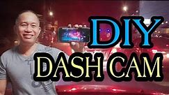 DIY- How To Install Dash Cam Using Android Phone/Device With Droid Dashcam App.