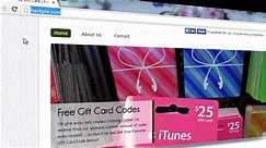 FREE iTunes Gift Card Codes [100% WORKING WITH PROOF!] (Updated 2015)