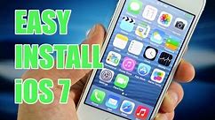 How To Install iOS 7 Beta 1 On iPhone 5/4S/4, iPod Touch 5 & iPad 4/3/2 & Mini!