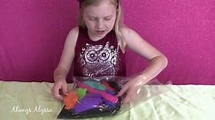 Cute DIY Girls Purse - Toys R Us Totally Me! Fashion Tote Craft Kit-AQ7wOAT5V