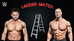 Full Match | The Miz vs John Cena | Ladder Match "Money in the Bank" | WWE SmackDown