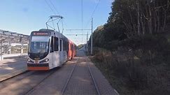 Tramwaje Gdańsk 2019. Linia 10 - TRAM CABRIDE.